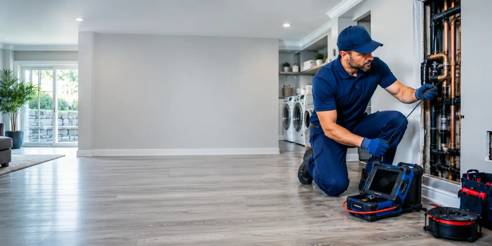 Emergency plumbing questions in Salter Path, NC